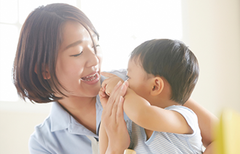 子育て中のお母さん・お父さん、孫育てのおばあちゃんが「子育てを学ぶ」