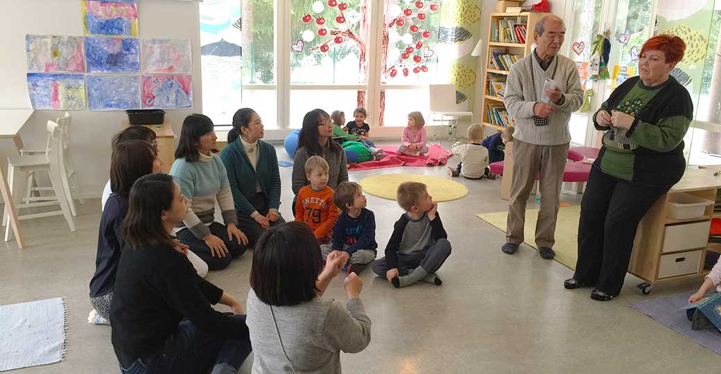 子育てにおける「教育」の答えを探し求めて