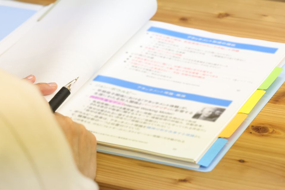ベビーマッサージと出会って、わが子を『かわいい』と思えた