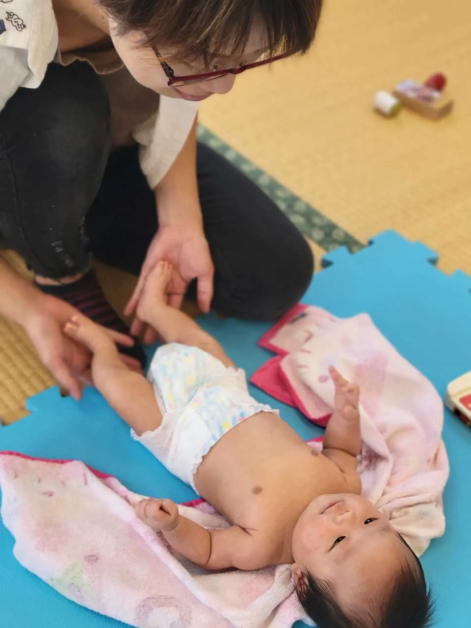 アタッチメントを学んで、悩んでいたことが少しずつ解消された