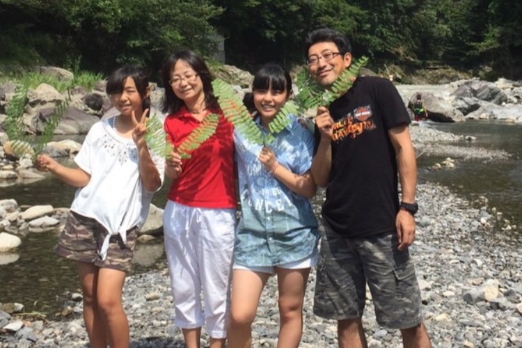 海外で家族いっしょに過ごした時間そのものが、究極の体験となる