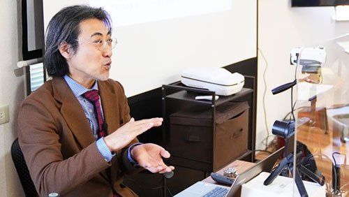 学長メッセージ「子育てはこのままでいいのか」
